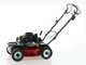 Marina GRINDER 4x4 SH PRO Self-Propelled Lawn Mower - Honda GXV 160 engine