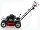 Marina GRINDER 4x4 SH PRO Self-Propelled Lawn Mower - Honda GXV 160 engine