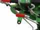 Lampacrescia MGM FC 130 - Multifunctional motor mower - Honda GX390