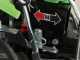 Lampacrescia MGM FC 130 - Multifunctional motor mower - Honda GX390