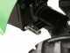 Lampacrescia MGM FC 130 - Multifunctional motor mower - Honda GX390