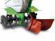 Lampacrescia MGM FC 130 - Multifunctional motor mower - Honda GX390