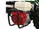 Lampacrescia MGM FC 130 - Multifunctional motor mower - Honda GX390