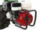 Lampacrescia MGM FC 130 - Multifunctional motor mower - Honda GX390