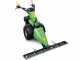 Lampacrescia MGM FC 130 - Multifunctional motor mower - Honda GX390