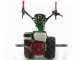 Lampacrescia MGM FC 130 - Multifunctional motor mower - Honda GX390
