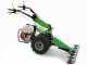 Lampacrescia MGM FC 130 - Multifunctional motor mower - Honda GX390