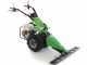 Lampacrescia MGM FC 130 - Multifunctional motor mower - Honda GX390