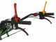 Lampacrescia MGM FC 130 - Multifunctional motor mower - Honda GX390