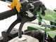 Lampacrescia MGM FC 130 - Multifunctional motor mower - Honda GX390