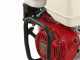 Lampacrescia MGM FC 130 - Multifunctional motor mower - Honda GX390