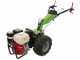 Lampacrescia MGM FC 130 - Multifunctional motor mower - Honda GX390
