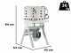 Dominion DIT PRISMA155 - Basket Plucking Machine