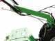 Lampacrescia MGM Boxer Light - Petrol Two-wheel Tractor - Honda GX200 - 7HP