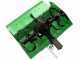 Lampacrescia MGM Boxer Light - Petrol Two-wheel Tractor - Honda GX200 - 7HP