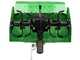 Lampacrescia MGM Boxer Light - Petrol Two-wheel Tractor - Honda GX200 - 7HP