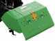 Lampacrescia MGM Boxer Light - Petrol Two-wheel Tractor - Honda GX200 - 7HP