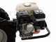 Lampacrescia MGM Boxer Light - Petrol Two-wheel Tractor - Honda GX200 - 7HP