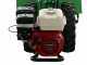 Lampacrescia MGM Boxer Light - Petrol Two-wheel Tractor - Honda GX200 - 7HP