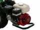 Lampacrescia MGM Boxer Light - Petrol Two-wheel Tractor - Honda GX200 - 7HP