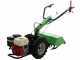 Lampacrescia MGM Boxer Light - Petrol Two-wheel Tractor - Honda GX200 - 7HP