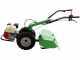 Lampacrescia MGM Boxer Light - Petrol Two-wheel Tractor - Honda GX200 - 7HP
