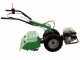 Lampacrescia MGM Boxer Light - Petrol Two-wheel Tractor - Honda GX200 - 7HP