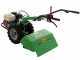 Lampacrescia MGM Boxer Light - Petrol Two-wheel Tractor - Honda GX200 - 7HP