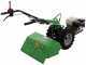 Lampacrescia MGM Boxer Light - Petrol Two-wheel Tractor - Honda GX200 - 7HP