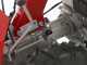 Barbieri C/60 - Multifunctional motor mower - Honda GX160