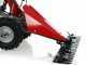 Barbieri C/60 - Multifunctional motor mower - Honda GX160