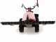 Barbieri C/60 - Multifunctional motor mower - Honda GX160