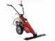 Barbieri C/60 - Multifunctional motor mower - Honda GX160