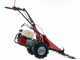 Barbieri C/60 - Multifunctional motor mower - Honda GX160