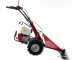 Barbieri C/60 - Multifunctional motor mower - Honda GX160