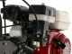 Barbieri C/60 - Multifunctional motor mower - Honda GX160