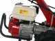 Barbieri C/60 - Multifunctional motor mower - Honda GX160