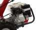 Barbieri C/60 - Multifunctional motor mower - Honda GX160