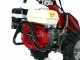 Barbieri C/60 - Multifunctional motor mower - Honda GX160