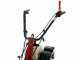 Barbieri C/60 - Multifunctional motor mower - Honda GX160