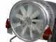 Gray T Car 1000/80 - 1000L Capacity - Trailed Tractor-Mounted Mist Blower for Spraying - AR1064 pump