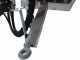 Gray T Car 1000/80 - 1000L Capacity - Trailed Tractor-Mounted Mist Blower for Spraying - AR1064 pump