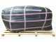 Gray T Car 1000/80 - 1000L Capacity - Trailed Tractor-Mounted Mist Blower for Spraying - AR1064 pump