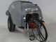 Gray T Car 1000/80 - 1000L Capacity - Trailed Tractor-Mounted Mist Blower for Spraying - AR1064 pump