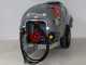 Gray T Car 1000/80 - 1000L Capacity - Trailed Tractor-Mounted Mist Blower for Spraying - AR1064 pump
