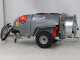 Gray T Car 1000/80 - 1000L Capacity - Trailed Tractor-Mounted Mist Blower for Spraying - AR1064 pump