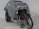 Gray T Car 1000/80 - 1000L Capacity - Trailed Tractor-Mounted Mist Blower for Spraying - AR1064 pump