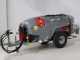 Gray T Car 1000/80 - 1000L Capacity - Trailed Tractor-Mounted Mist Blower for Spraying - AR1064 pump