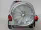 Gray T Car 1000/80 - 1000L Capacity - Trailed Tractor-Mounted Mist Blower for Spraying - AR1064 pump