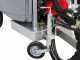 Gray T Car 1000/80 - 1000L Capacity - Trailed Tractor-Mounted Mist Blower for Spraying - AR1064 pump